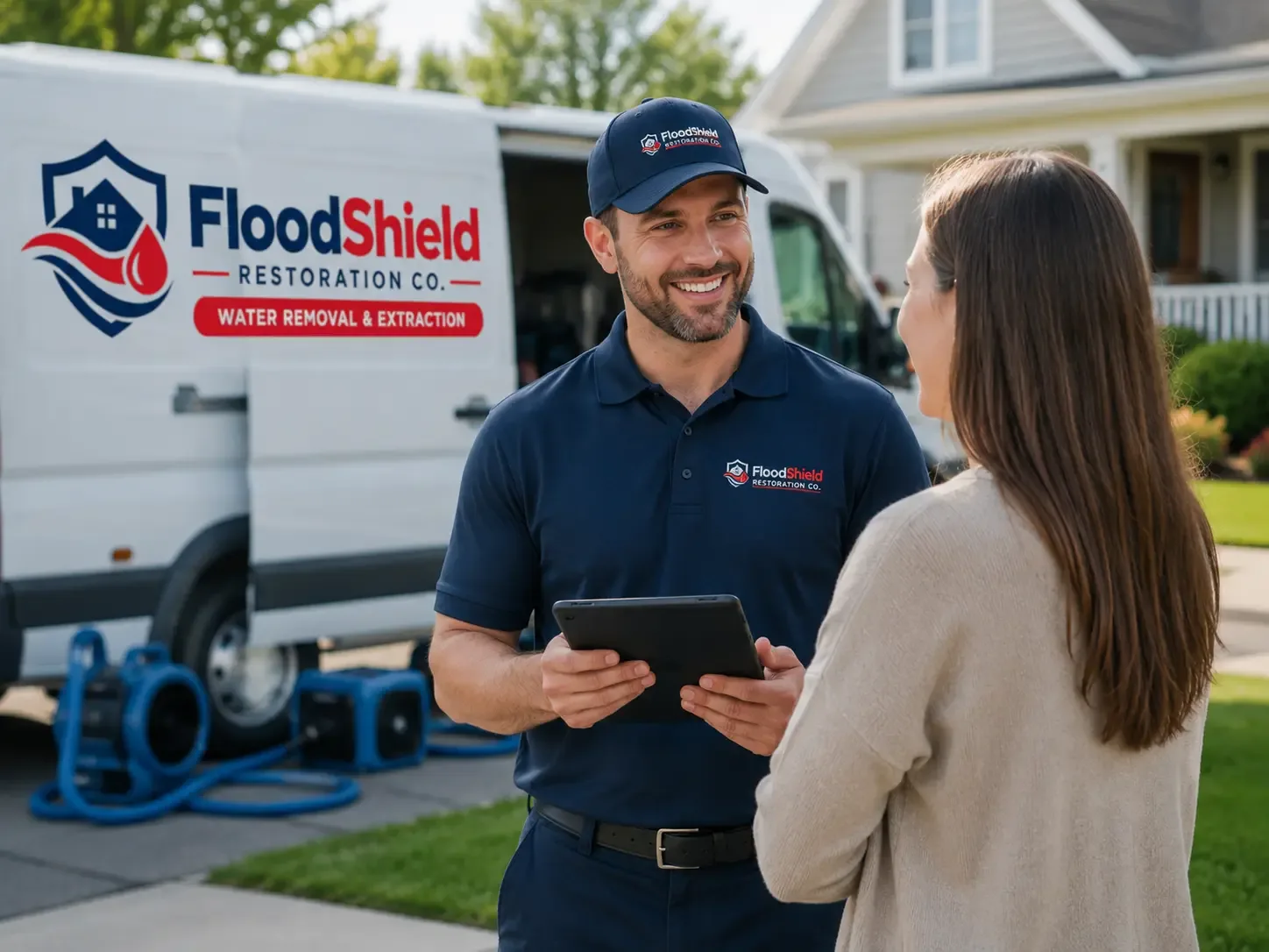 Flood Damage Restoration Hyder, AK FAQs